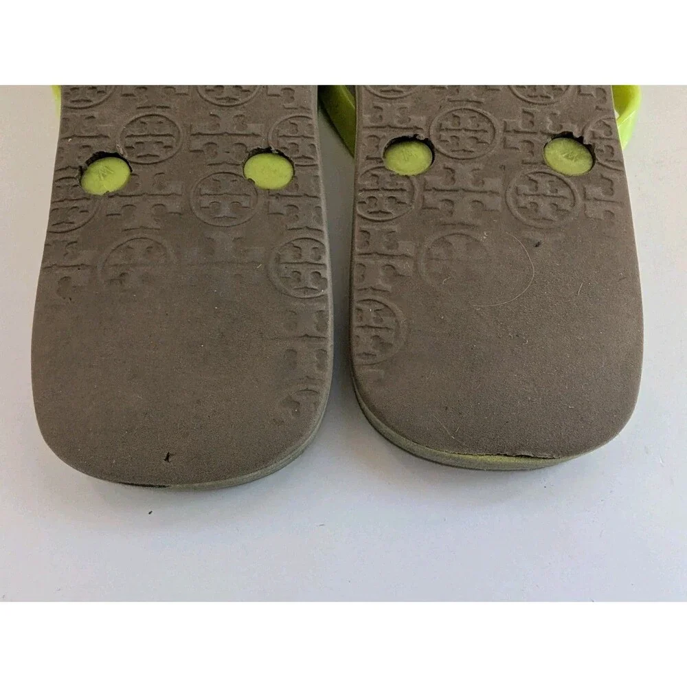 Tory Burch “worn sole